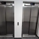 Haas Tower, 2 Bedrooms, Balcony And Parking Apartamento *
