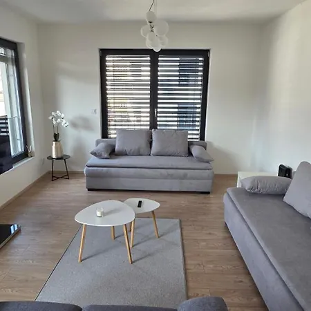 Haas Tower, 2 Bedrooms, Balcony And Parking * برنو