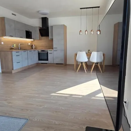 Haas Tower, 2 Bedrooms, Balcony And Parking *