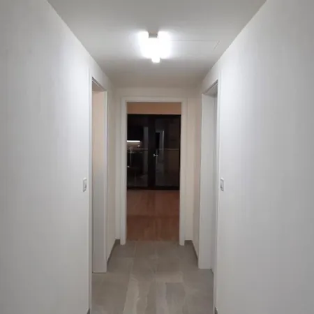Haas Tower, 2 Bedrooms, Balcony And Parking Апартаменты