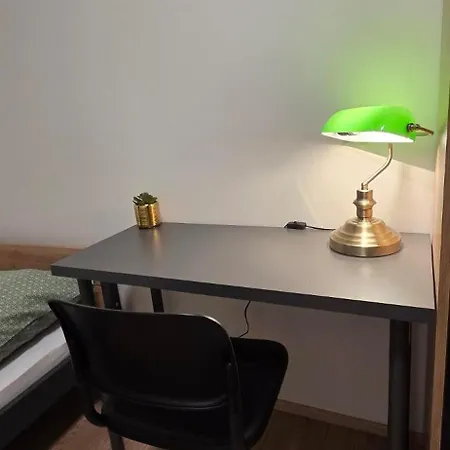 Haas Tower, 2 Bedrooms, Balcony And Parking * Брно