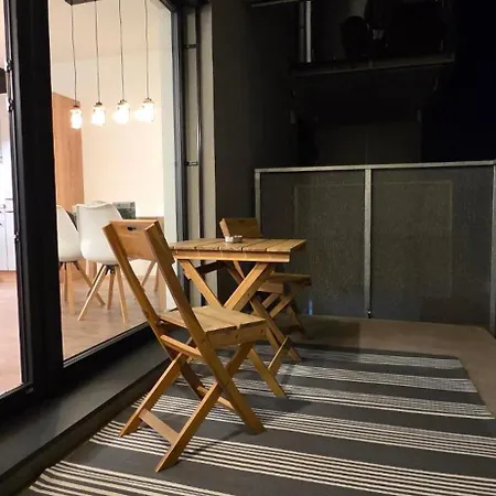 Haas Tower, 2 Bedrooms, Balcony And Parking Апартаменты *