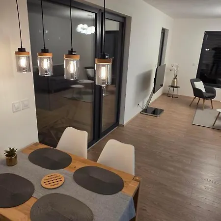 Haas Tower, 2 Bedrooms, Balcony And Parking *